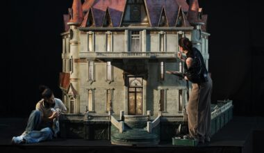 As Hollywood warms to AI, ‘Wildwood’ makes a case for the magic of handmade animation - NBC News