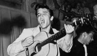 Elvis Presley’s rights holders sue Anthropic saying it trained AI on his music