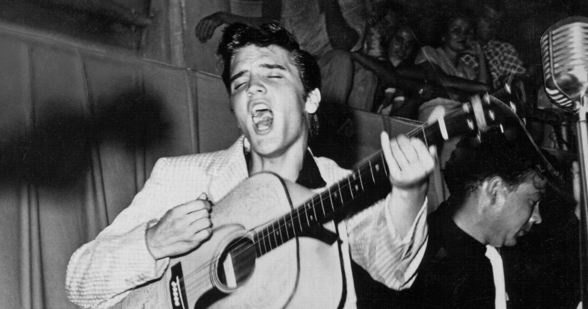 Elvis Presley’s rights holders sue Anthropic saying it trained AI on his music