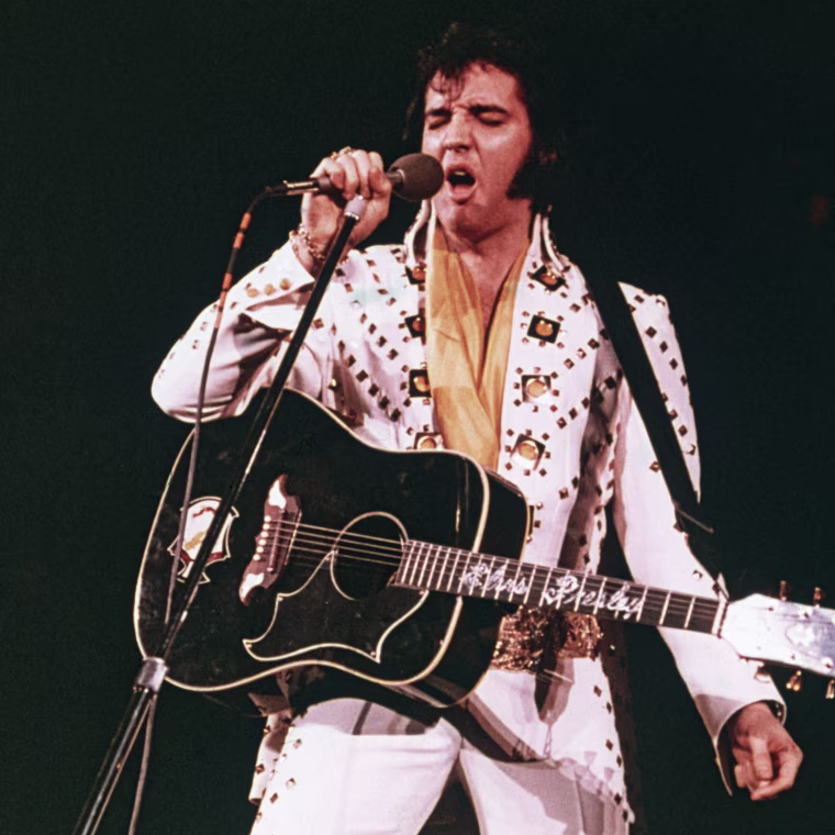 Elvis Presley