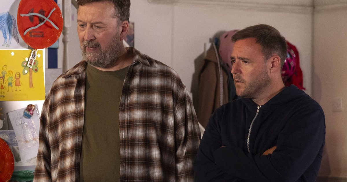Coronation Street airs troubling Ross Wilkes and Tyrone Dobbs scenes