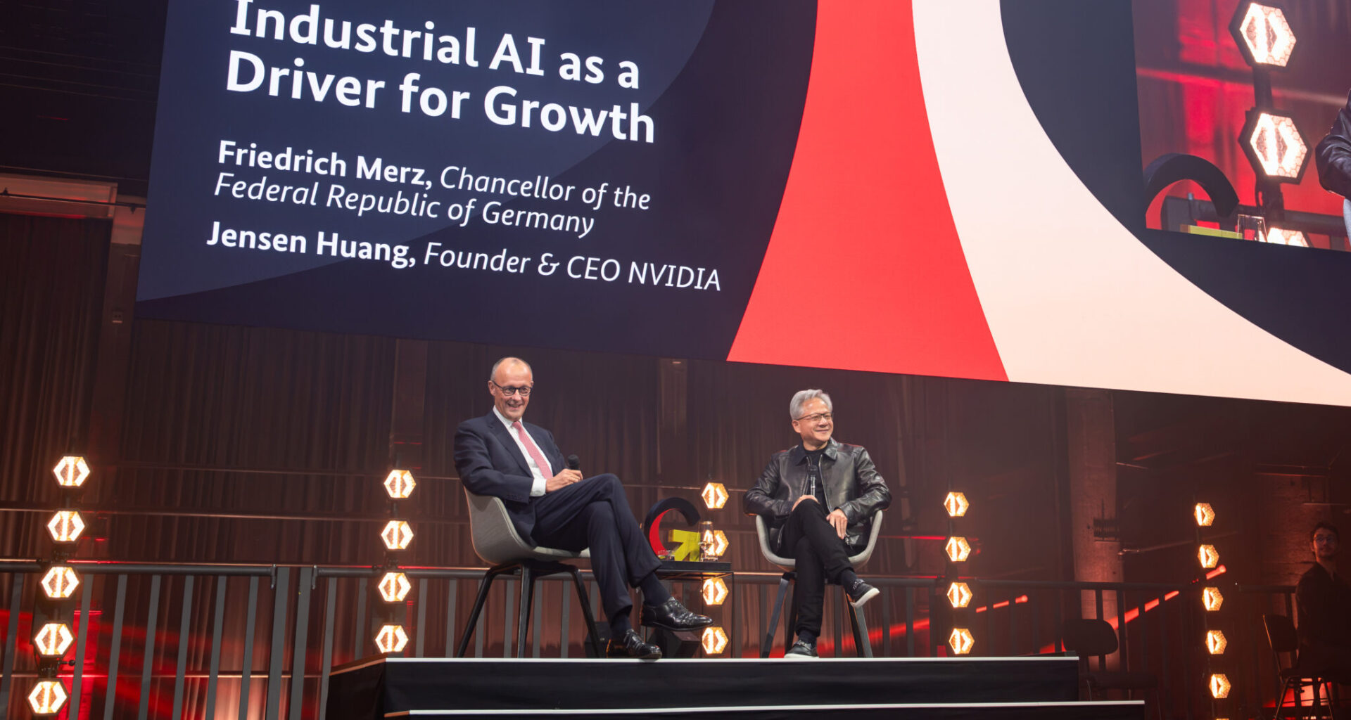 Germany Wants to Lead the World in Industrial AI: How NVIDIA Will Help