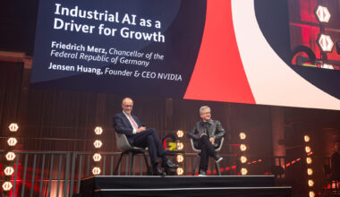 Germany Wants to Lead the World in Industrial AI: How NVIDIA Will Help