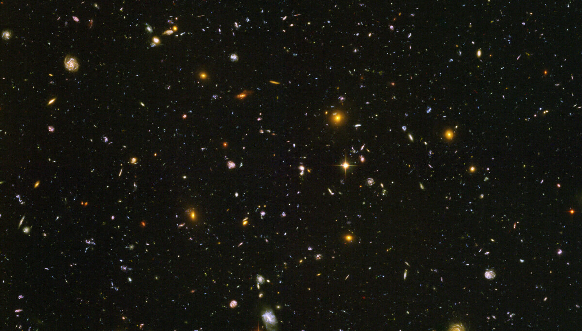 Did the universe begin at a single point, or has it always been infinite?