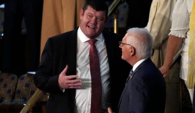 Report: Netanyahu Lawyer's Firm Received $1.25 Million From Key Trial Witness James Packer