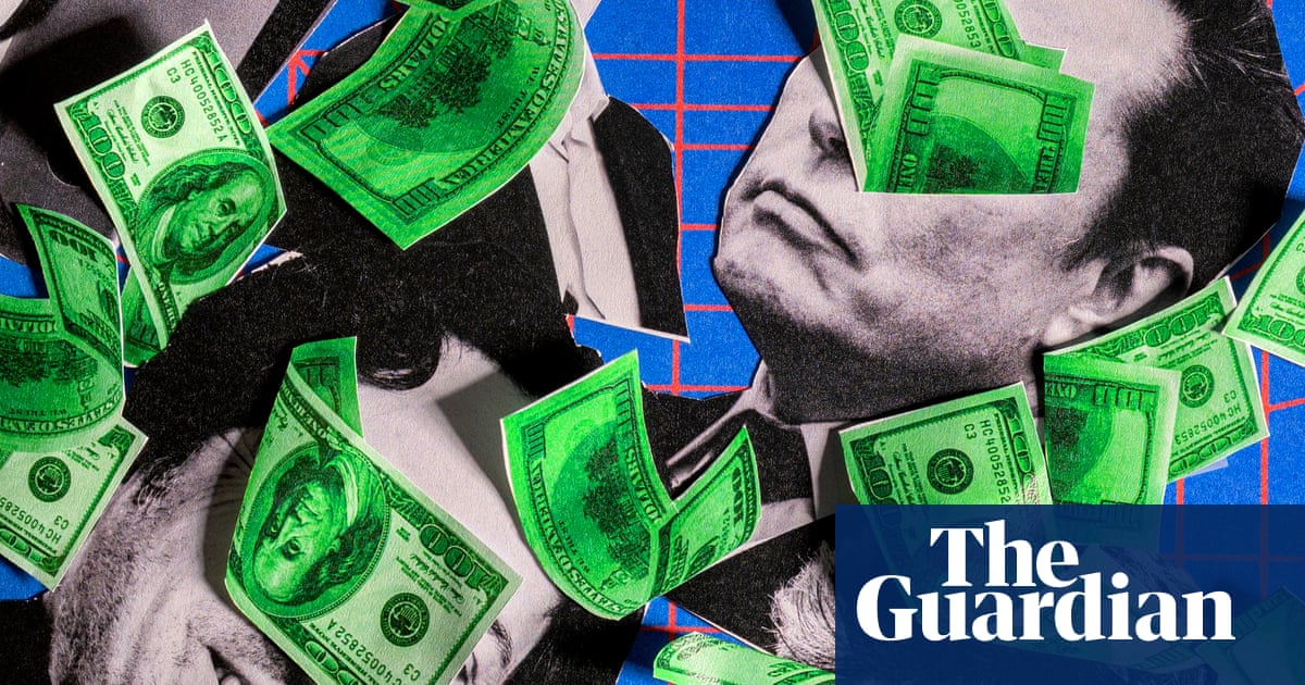 How tech became the villain of the US midterms | US midterm elections 2026
