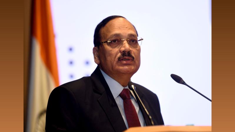 CJI Surya Kant. Image: ANI Photo