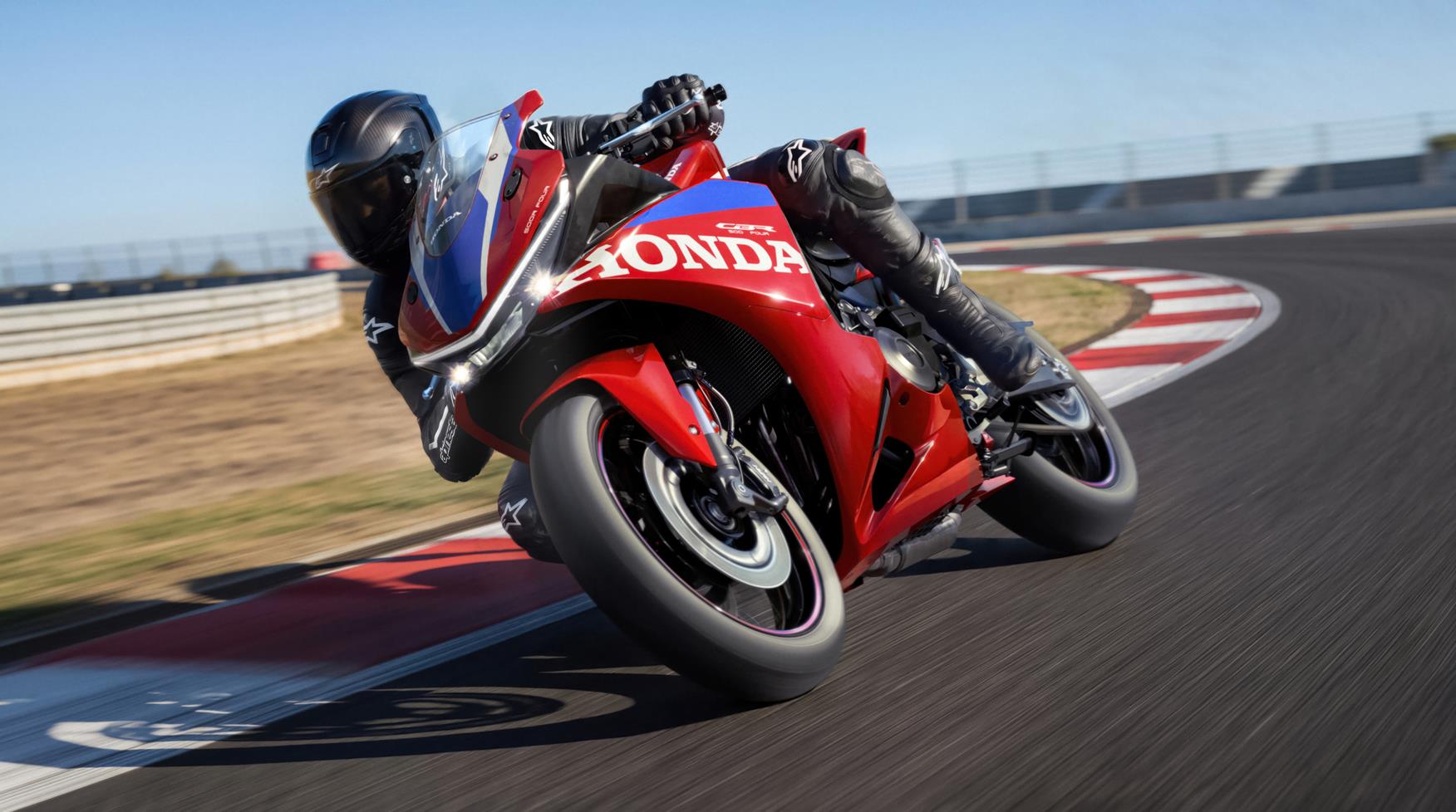 Honda reveal CBR500R sportsbike with 69.5bhp inline-four