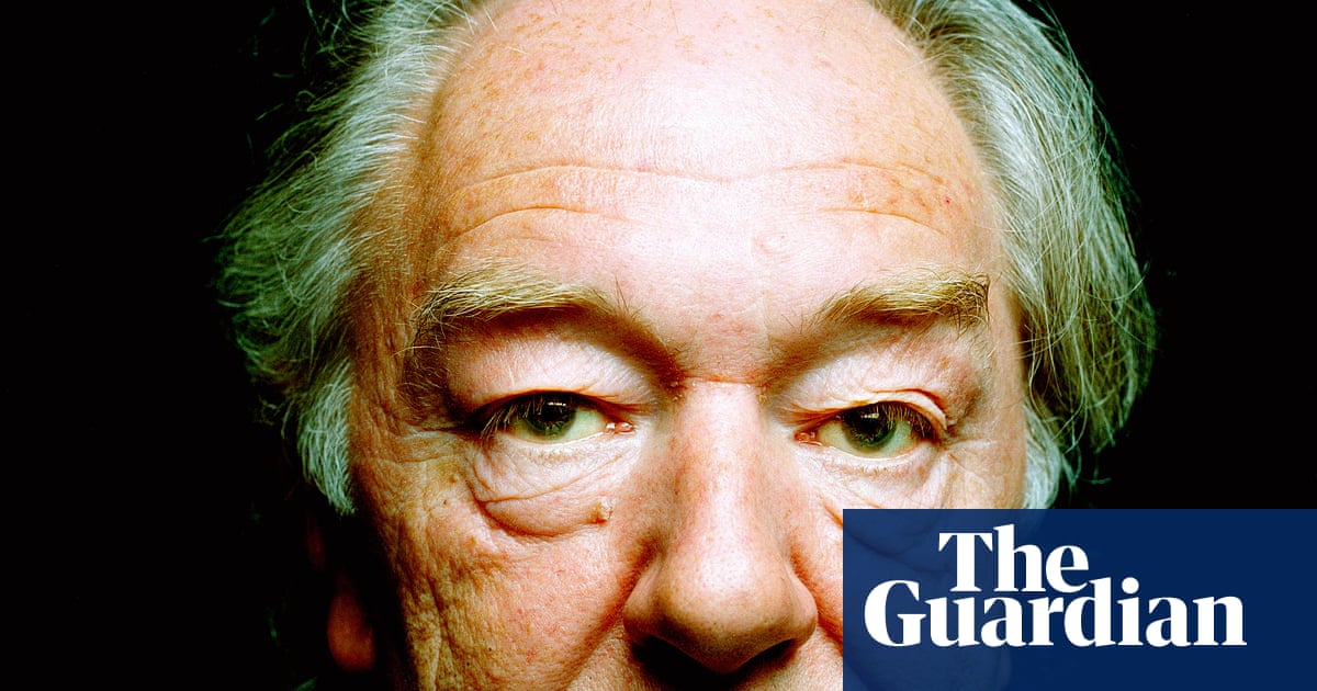 ‘I laughed so hard my Tampax fell out’: Michael Gambon’s pranks revealed by the stars he cracked up | Stage