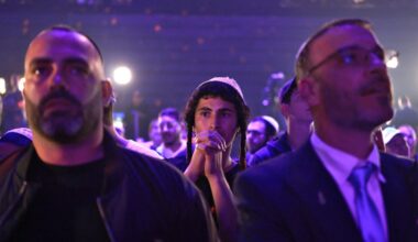 Israel Election Results Live Updates: Exit Polls Show No Clear Winner