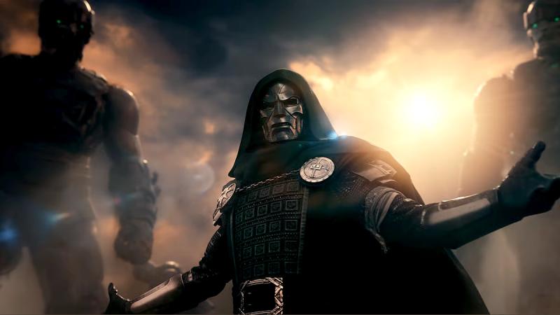 A scene from Avengers: Doomsday
