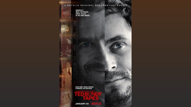 The Netflix series on Ted Bundy