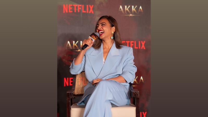 Radhika Apte, Photo Courtesy, @netflix_in/Instagram