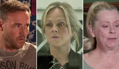 11 huge Coronation Street spoilers for next week (19 to 23 October)