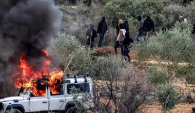 Sanctions Over Settler Terror Could Cripple Israel's Banks. Why Are They Silent?