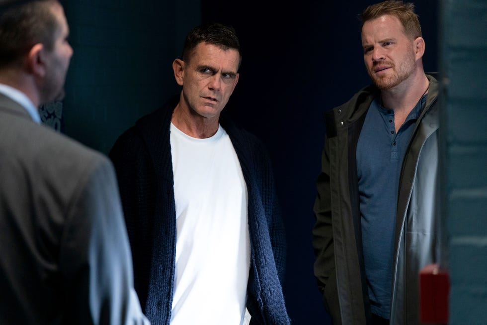 EMBARGOED UNTIL 27/10/2026 Callum Highway, Jack Branning, Sean Slater, EastEnders callum highway, jack branning, sean slater, eastenders