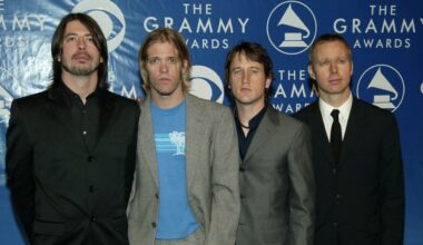 Dave Grohl: "Nothing was being accomplished. The songs lacked any sort of life"
