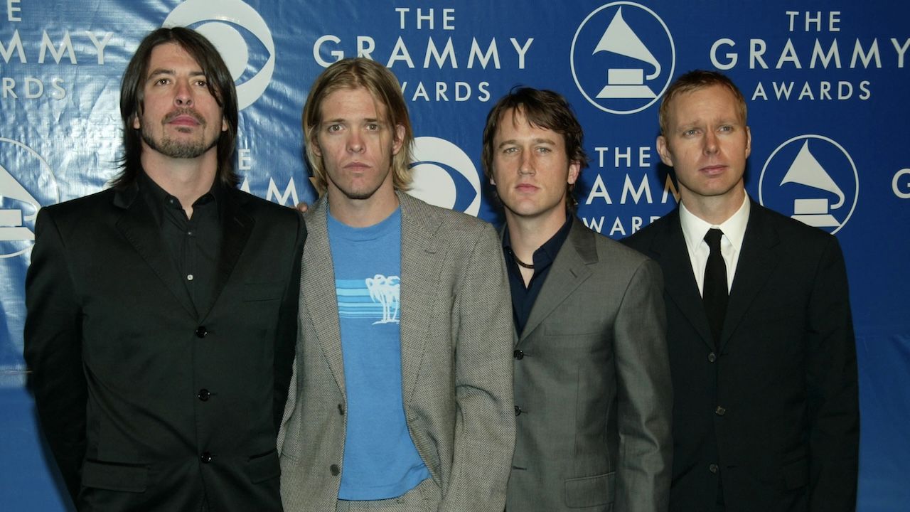 Dave Grohl: "Nothing was being accomplished. The songs lacked any sort of life"