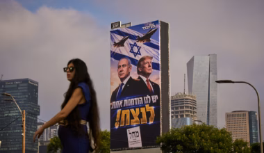 Netanyahu, with Trump’s backing, could lose election and still lead a divided Israel - The Washington Post