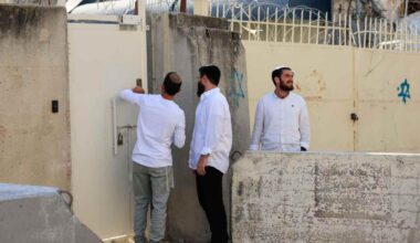 Israel arrests eight after attacks on US journalist, European diplomats