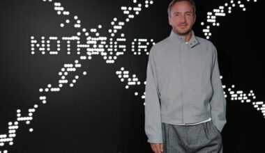 Nothing’s brand chief is fed up of ‘boring and generic’ smartphone ads