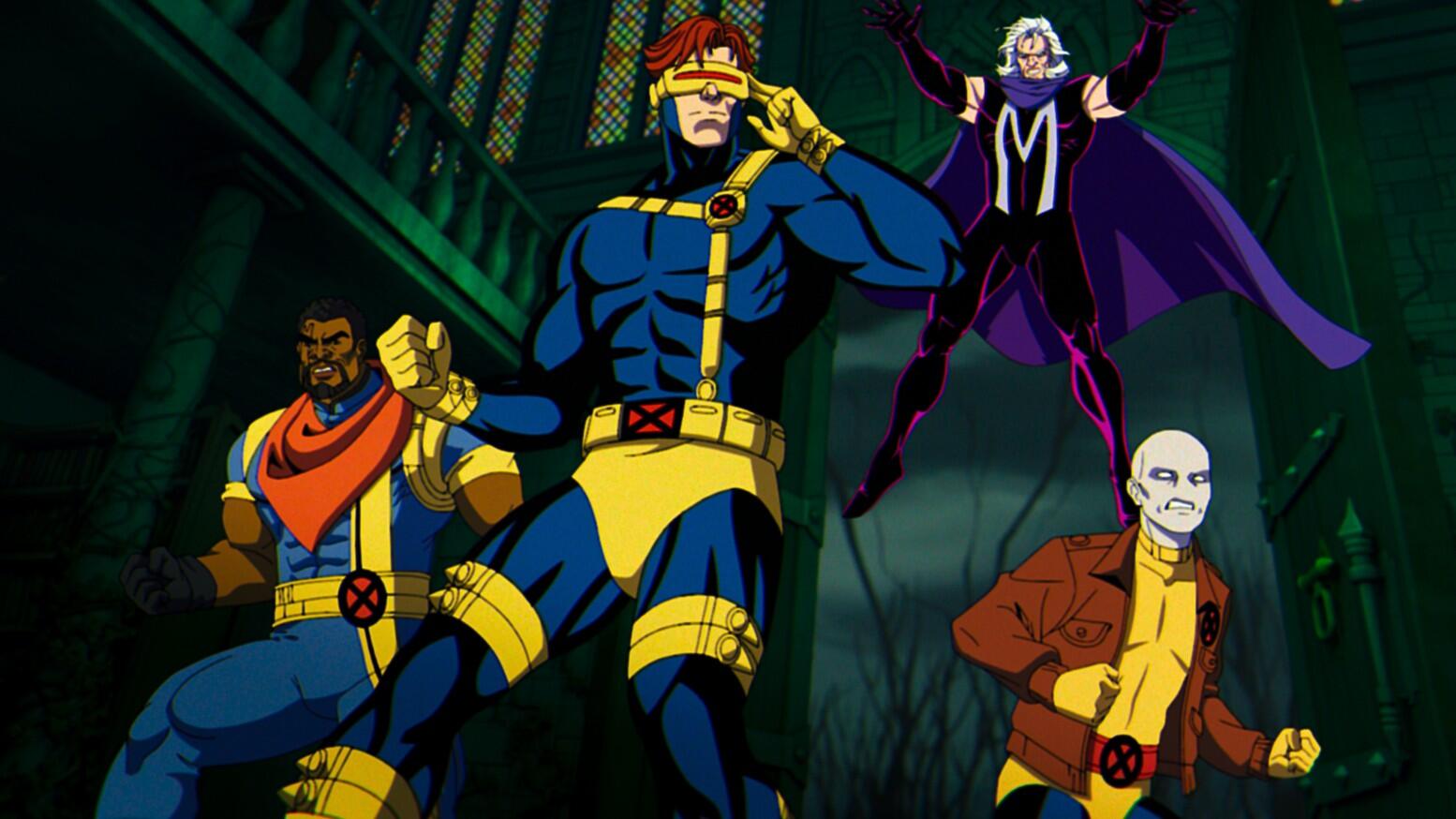x-men-97-disney-plus