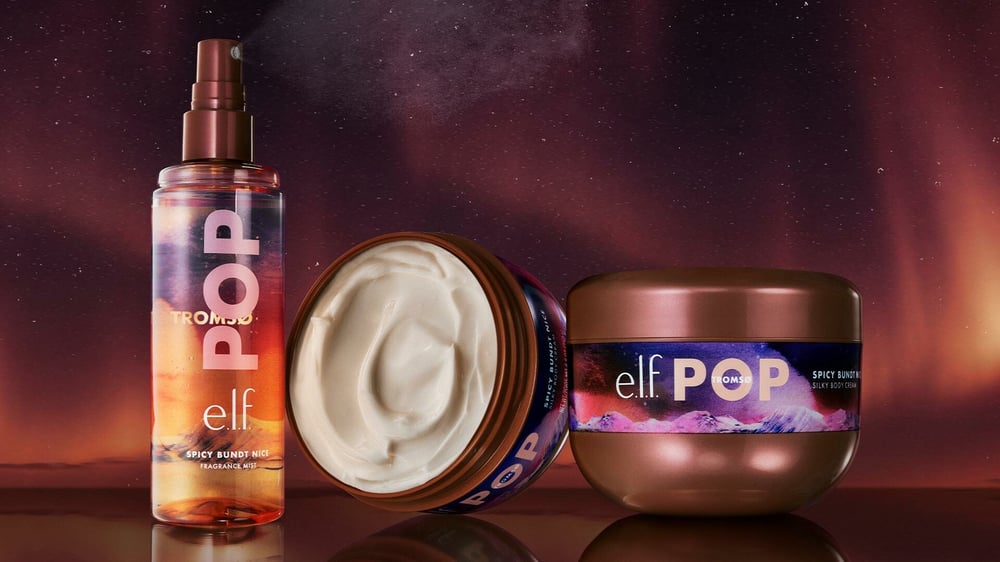 Elf Beauty expands into fragrance and body care.