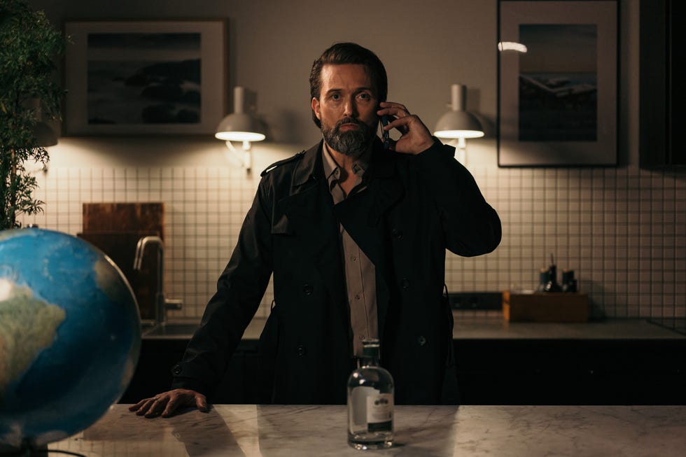 emmett j scanlan, an impossible way to die