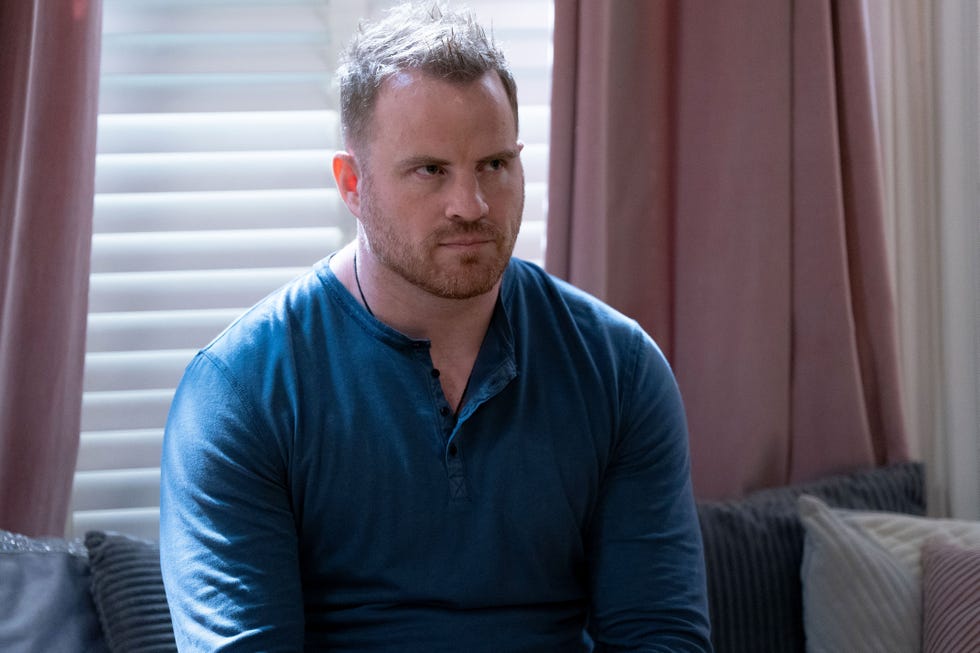 EMBARGOED UNTIL 27/10/2026 Sean Slater, EastEnders sean slater, eastenders