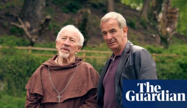 TV tonight: Robson Green stars in a rural culture-clash cosy crime drama | Television