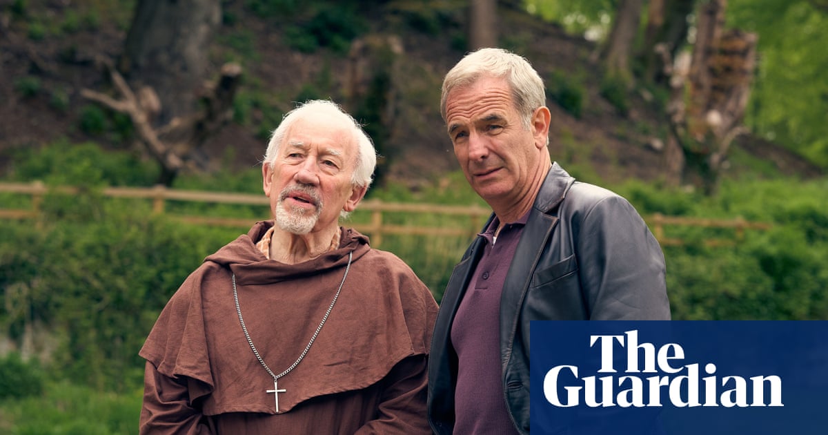 TV tonight: Robson Green stars in a rural culture-clash cosy crime drama | Television