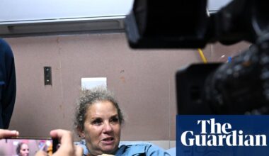 Israeli police detain 10 people in rare raid against West Bank settlers | West Bank