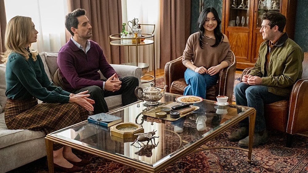 'Eternally Yours' Creators On Resurrecting Their Vampire Comedy