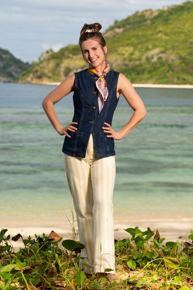 Jenna Doore in 'Survivor 51'