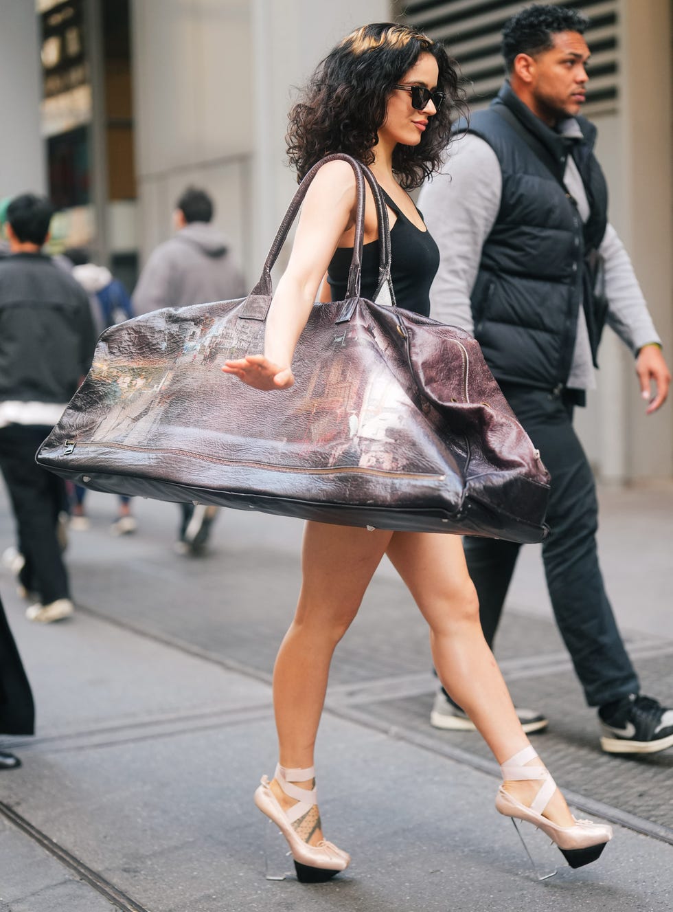 Celebrity Sightings In New York City - October 28, 2026 Celebrity Sightings In New York City - October 28, 2026