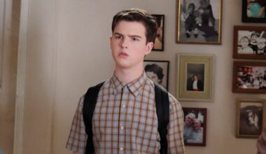 Older Sheldon Was Fine With Ending Young Sheldon