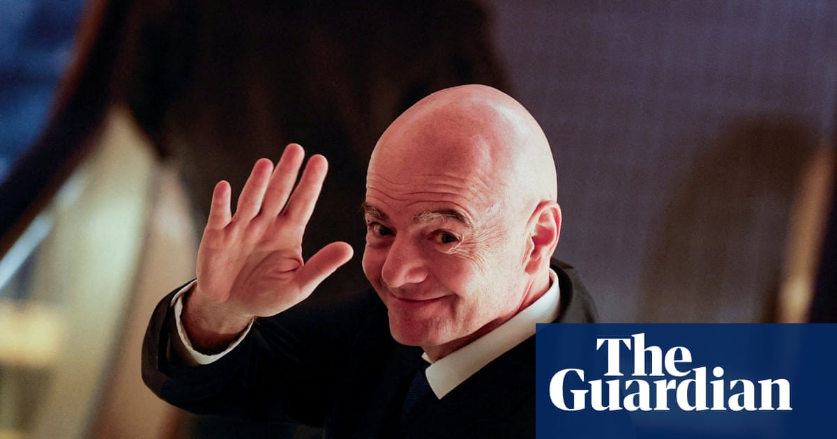 Uefa close to selecting candidate to run against Infantino in Fifa election | Gianni Infantino