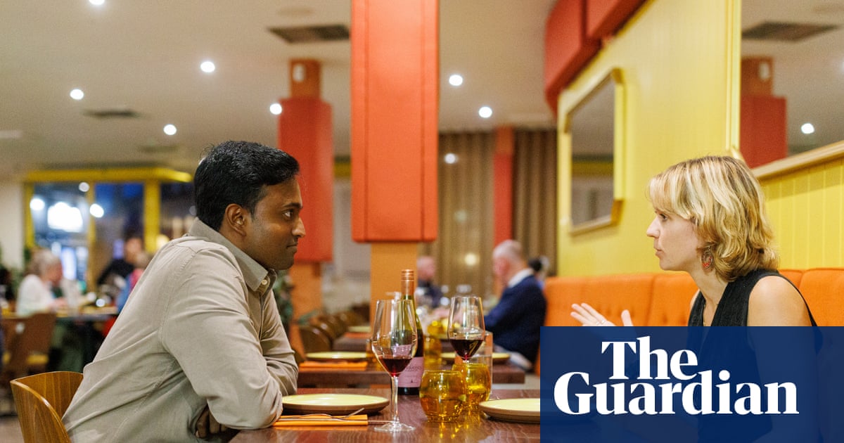 Dining across the divide: ‘I’m willing to cut Elon Musk some slack for his playful vibes’ | Life and style