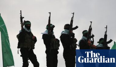 US sanctions three individuals and two charities over alleged Hamas financing | Trump administration