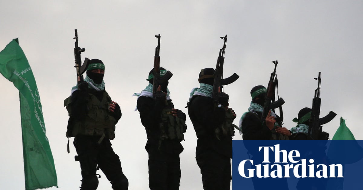US sanctions three individuals and two charities over alleged Hamas financing | Trump administration