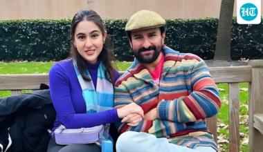 Sara Ali Khan says she had no godfather in Bollywood, no father ‘begging people to take me in their films’