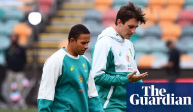 Pat Cummins unfazed by prospect of Khawaja book raising sandpaper scandal: ‘Tell your story’ | Australian ball tampering