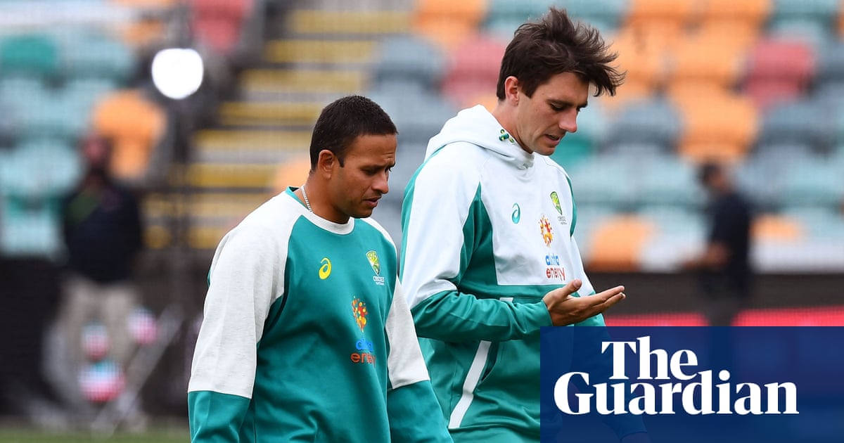 Pat Cummins unfazed by prospect of Khawaja book raising sandpaper scandal: ‘Tell your story’ | Australian ball tampering