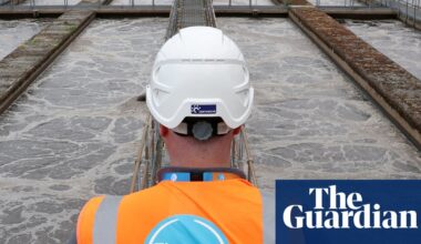 Eight of England’s nine water companies still failing on environment, report finds | Water industry