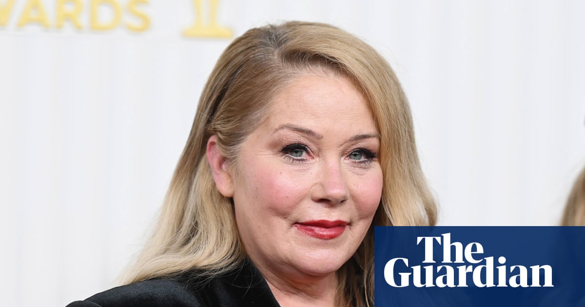 Actor Christina Applegate reveals she was misdiagnosed with multiple sclerosis | Christina Applegate