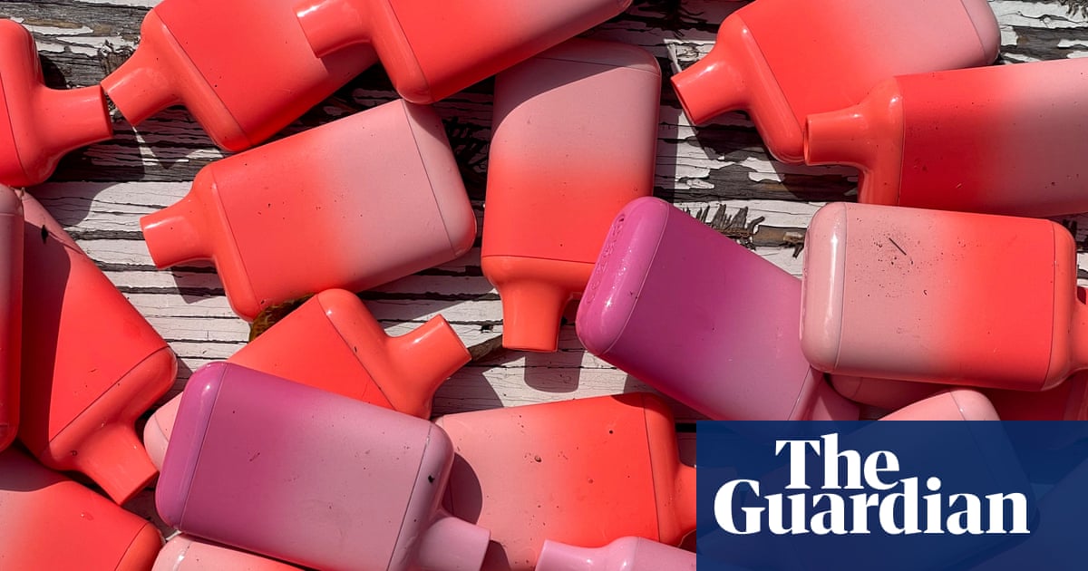 AI bots flooded 2023 UK government consultation on disposable vapes ban | Vaping