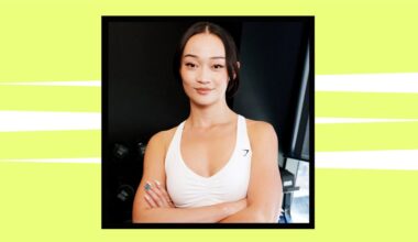 Callina Liang started lifting weights for Street Fighter, now 'can't stop' getting stronger with these 4 moves