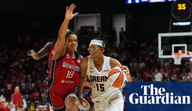 Dream reach WNBA semi-finals as Ogunbowale’s playoff-record 45 keeps Wings alive | WNBA