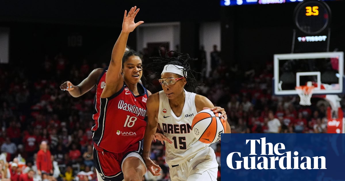 Dream reach WNBA semi-finals as Ogunbowale’s playoff-record 45 keeps Wings alive | WNBA