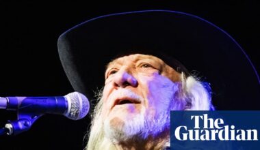 John Anderson, five-time US country chart-topper, dies aged 71 | Country